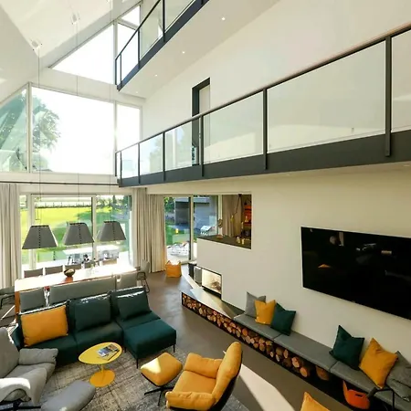 Hébergement de vacances Exklusives Auf Fehmarn