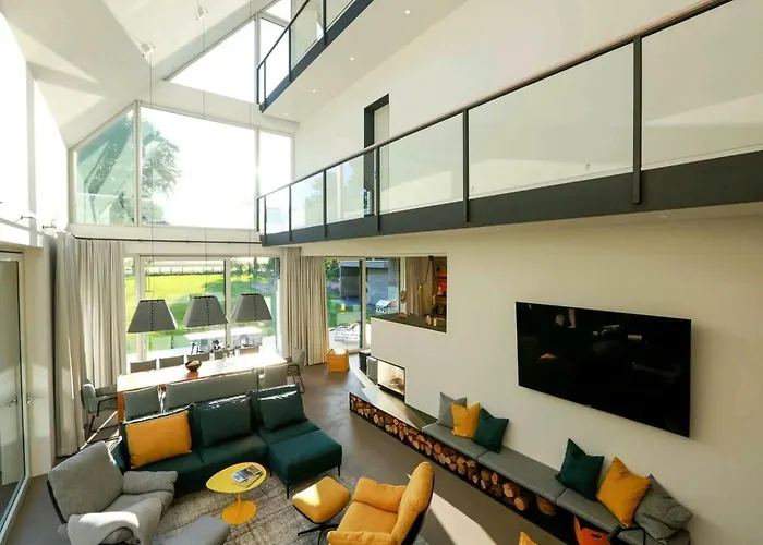 度假居 Exklusives Auf Fehmarn