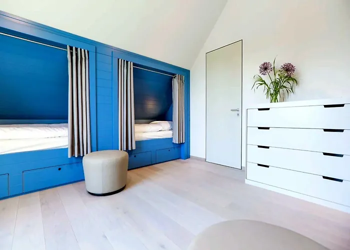 Exklusives Auf Fehmarn 度假居